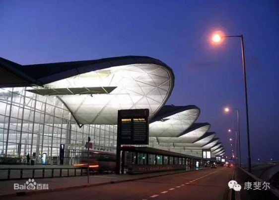 康斐尔全心全力提升香港国际机场室内空气品质