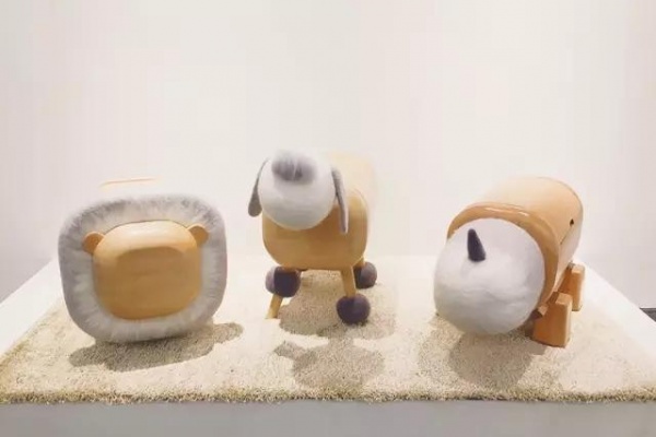 展讯 | 2017央美新锐设计师毕业作品广州展