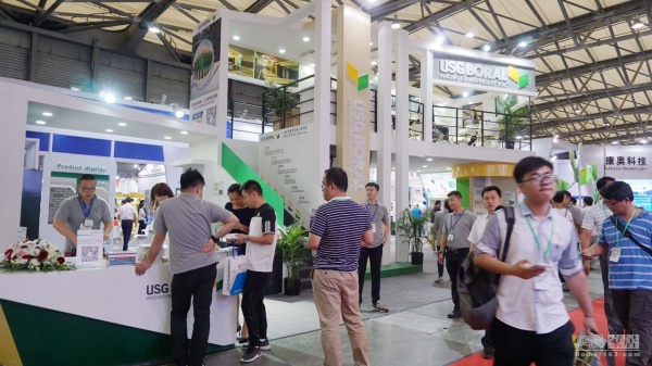 网易直播|2017上海绿色建博会开幕 产业链千家品牌亮相