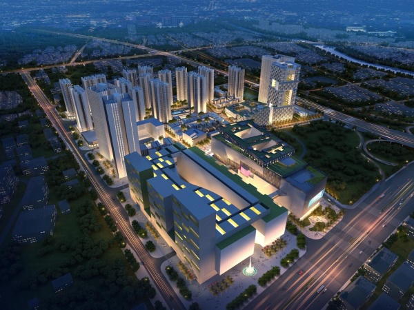 三大亮点！iADC国际艺展中心亮相中国建博会（广州）