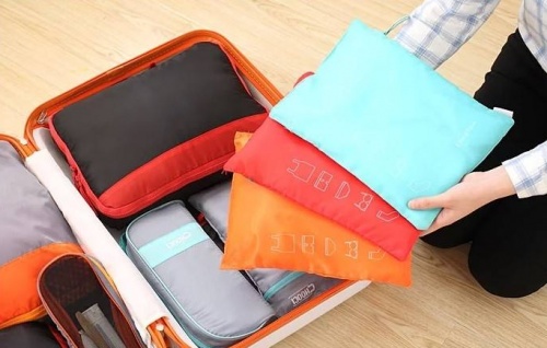 最实用的旅游行李收纳技巧 你确定不要get吗？