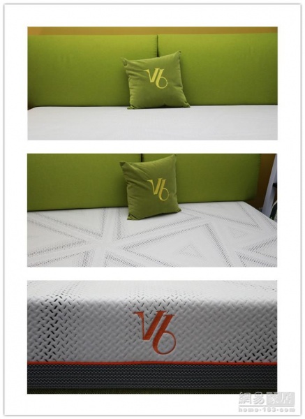 慕思V6秋冬季时尚款床垫测评：高颜值的时尚运动派