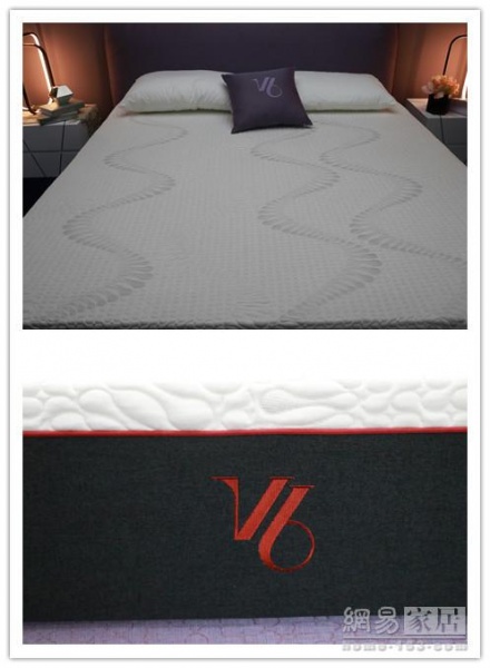 慕思V6秋冬季时尚款床垫测评：高颜值的时尚运动派