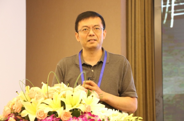 微软大中华区首席技术官 徐明强博士