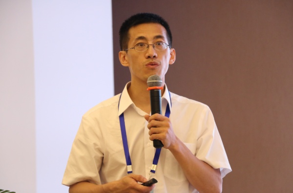 上海联通物联网运营中心技术总监 沈洲博士