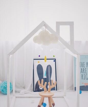在家造个「小房子」，你的孩子就是最时髦的娃！