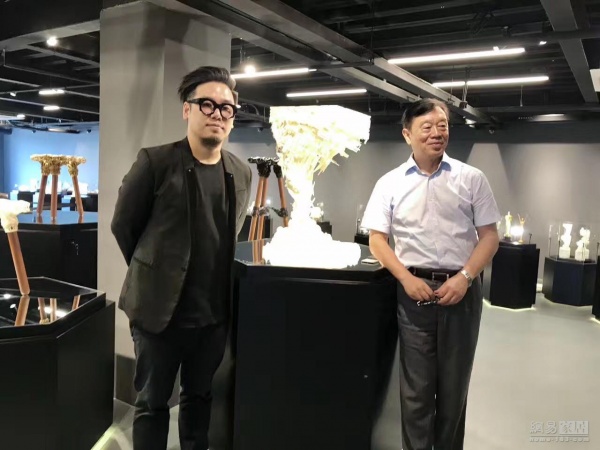 中国3D打印文化博物馆上海落成揭牌