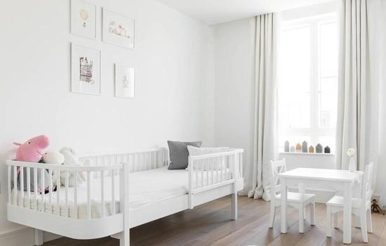 婴儿房装修学问这么大 家居装饰都可能成为安全隐患