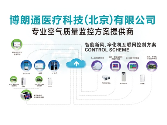 测控分离 以人为本 博朗通开辟智能化空气监控新渠道