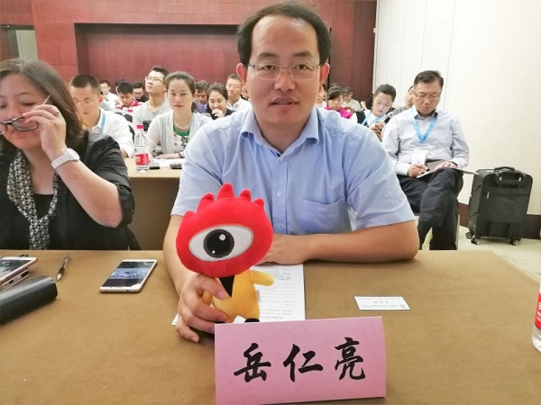 中国科学院过程工程研究所副研究员、中国环保协会室内环境分会秘书长岳仁亮