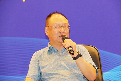 朗和怡家创始人、董事长张福民