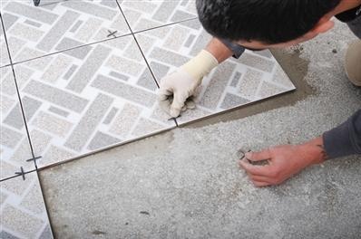让家里的瓷砖恢复亮丽 瓷砖修复剂使用方法（图片来源于网络）