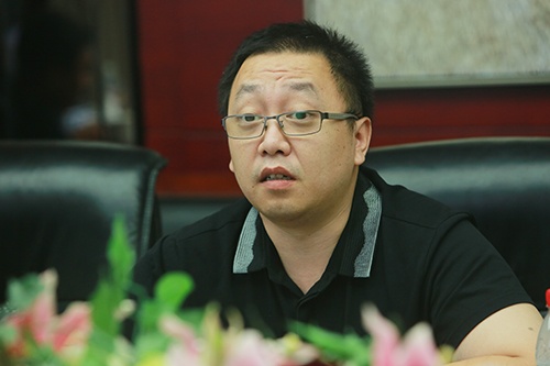 北京家居行业协会门窗委员会副会长、居然之家招商运营总监王鹏