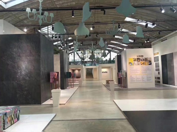 “一带一路”下 未来生活的多元化—从第35届博洛尼亚陶瓷展看中意两国企业的合作与发展