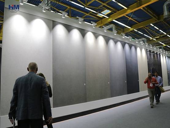 2017博洛尼亚展：大板时代来临 世界瓷砖将被重新定义