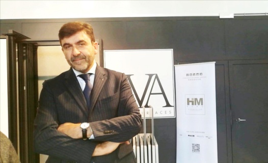 意大利AVA瓷砖CEO：大规格瓷砖是未来趋势