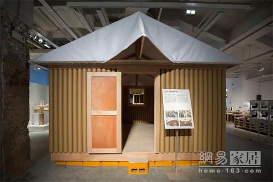 “坂茂建筑展 建筑设计与救灾项目的共存”在沪举办