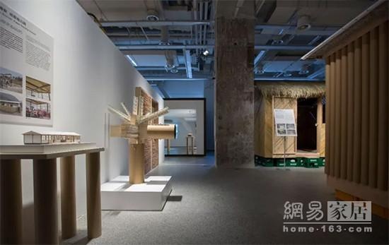 “坂茂建筑展 建筑设计与救灾项目的共存”在沪举办