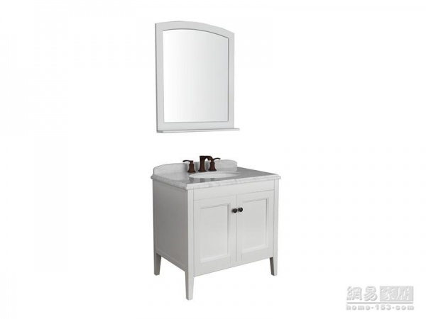 赛唯雅浴室柜SD1-80108测评：提升家居格调的卫浴能手