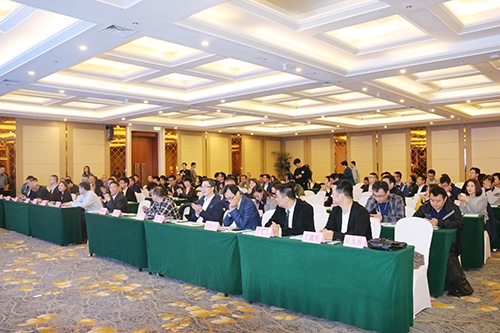 2017中国净水行业技术大会现场