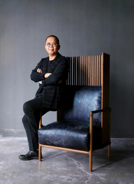 2017中国设计年度人物参选人 | RITO朗图空间创始人 冯志锋