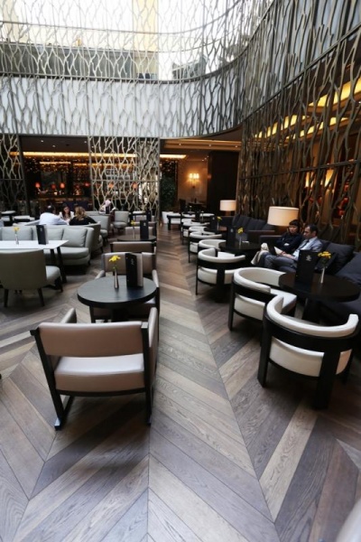 菲列德罗国际案例 | 在安卡拉希尔顿酒店感受地道的土耳其风情