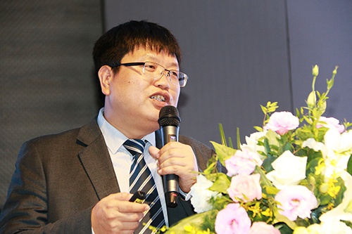 杭州老板电器股份有限公司副总裁夏志明