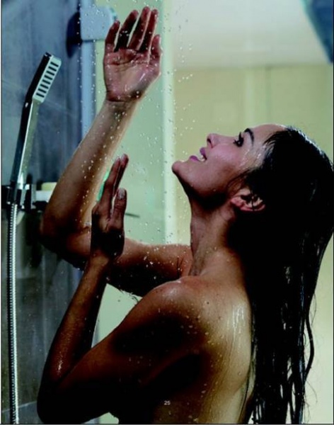 法恩莎卫浴FL23系列淋浴房:沐浴有它，生活更舒心