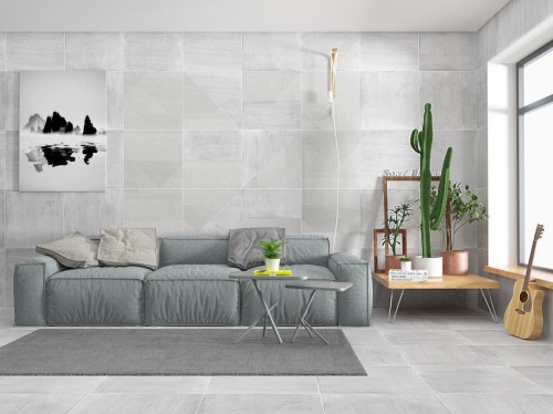 汇亚TT现代砖·现代布纹系列-TR0600112家装空间