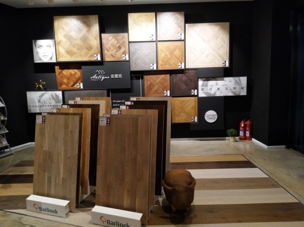 Barlinek（宝林纳）进口木地板重庆专卖店首开引领家居消费新风尚 
