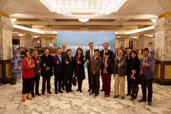 中欧木地板行业先锋人物齐聚北京，共话地板行业检测内容和标准