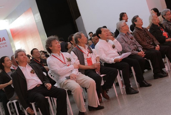 《镶嵌中国——马赛克艺术邀请展》在广州美术学院开幕