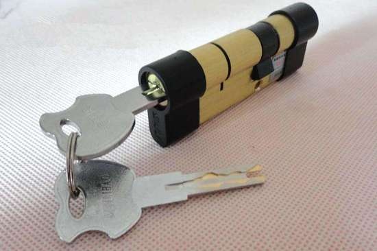 abc级锁芯区别 看看你家的锁是否安全