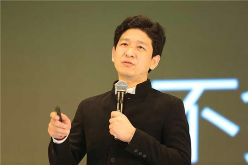 TED演讲：北京闼闼同创工贸有限公司创始人吴晨曦