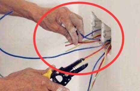 老电工这种拧电线手法，用30年也不会跳闸
