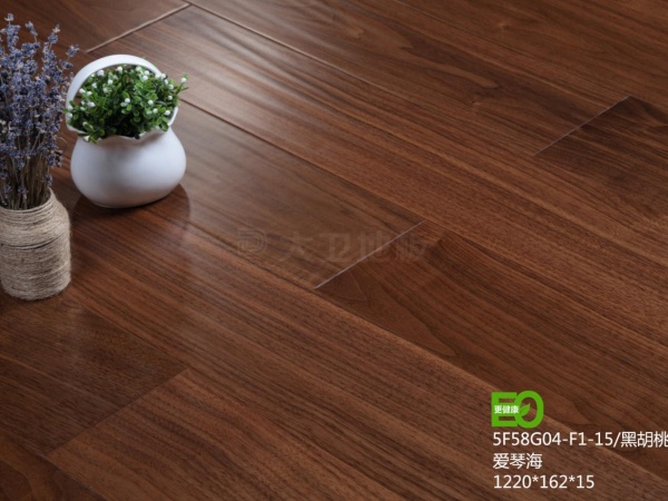大卫地板多层实木复合，用品质成就品牌