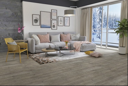 扬子地板2018年新品推荐——地板界“四大材子”之一橡木