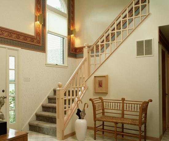 楼梯设计注意的事项 让空间更合理