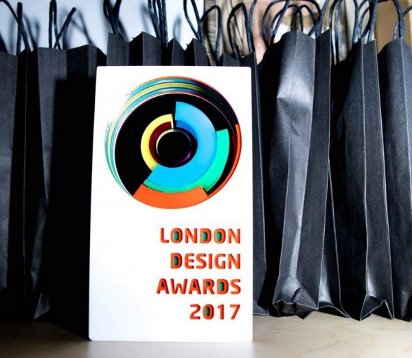 赛瑞迪普空间设计项目荣获“2017 伦敦设计奖”银奖