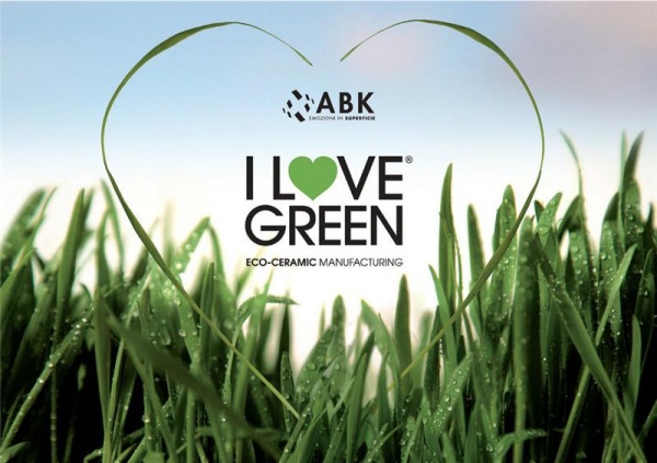 意大利ABK瓷砖集团，如何拿了绿色建筑界的“奥斯卡”？