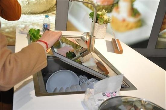 一台洗碗机引发的现代厨房生活方式变革