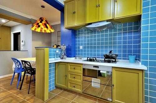 厨房橱柜什么颜色好看 助你打造品质舒适厨房