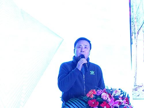 北京市家居行业协会常务副会长兼秘书长刘晨