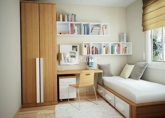 如何将小户型卧室打造成多功能区域？