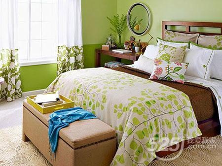 三种卧室地毯铺装方式 三种不同的卧室格调