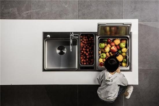 两年三代产品六次升级，方太水槽洗碗机实力上演中国创造新速度