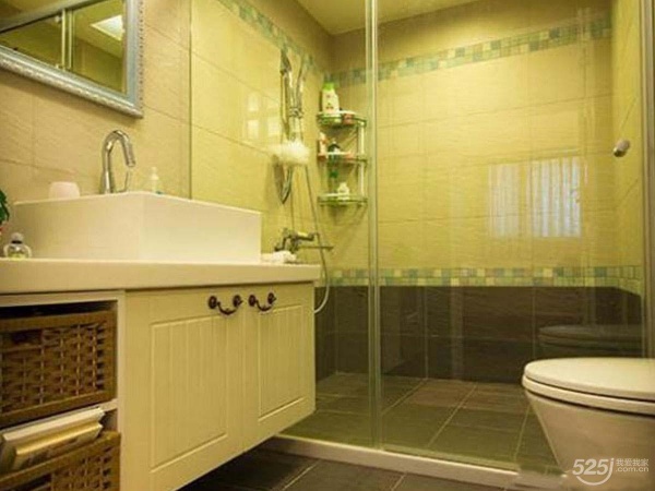 装修师傅总结的淋浴房玻璃隔断挑选法则