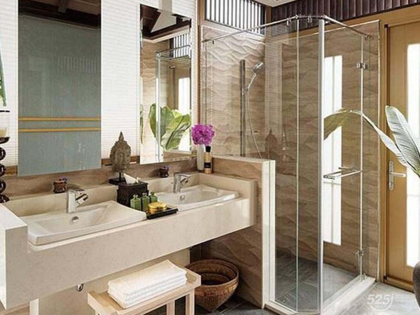 装修师傅总结的淋浴房玻璃隔断挑选法则
