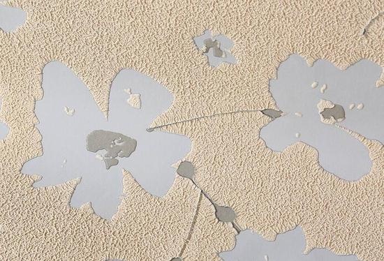 刺绣墙纸的施工流程与维护保养