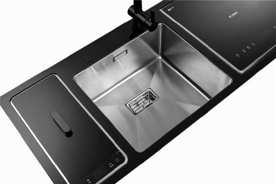 方太水槽洗碗机：创新动力造就的真正厨房“大器”